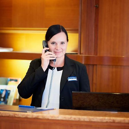 Best Western Hotel Leipzig City Centre Екстериор снимка