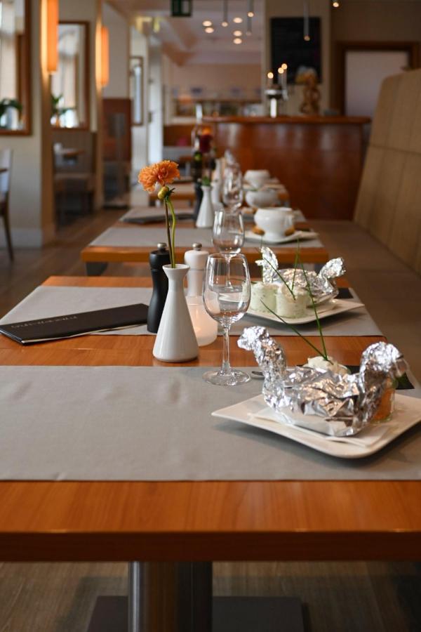 Best Western Hotel Leipzig City Centre Екстериор снимка