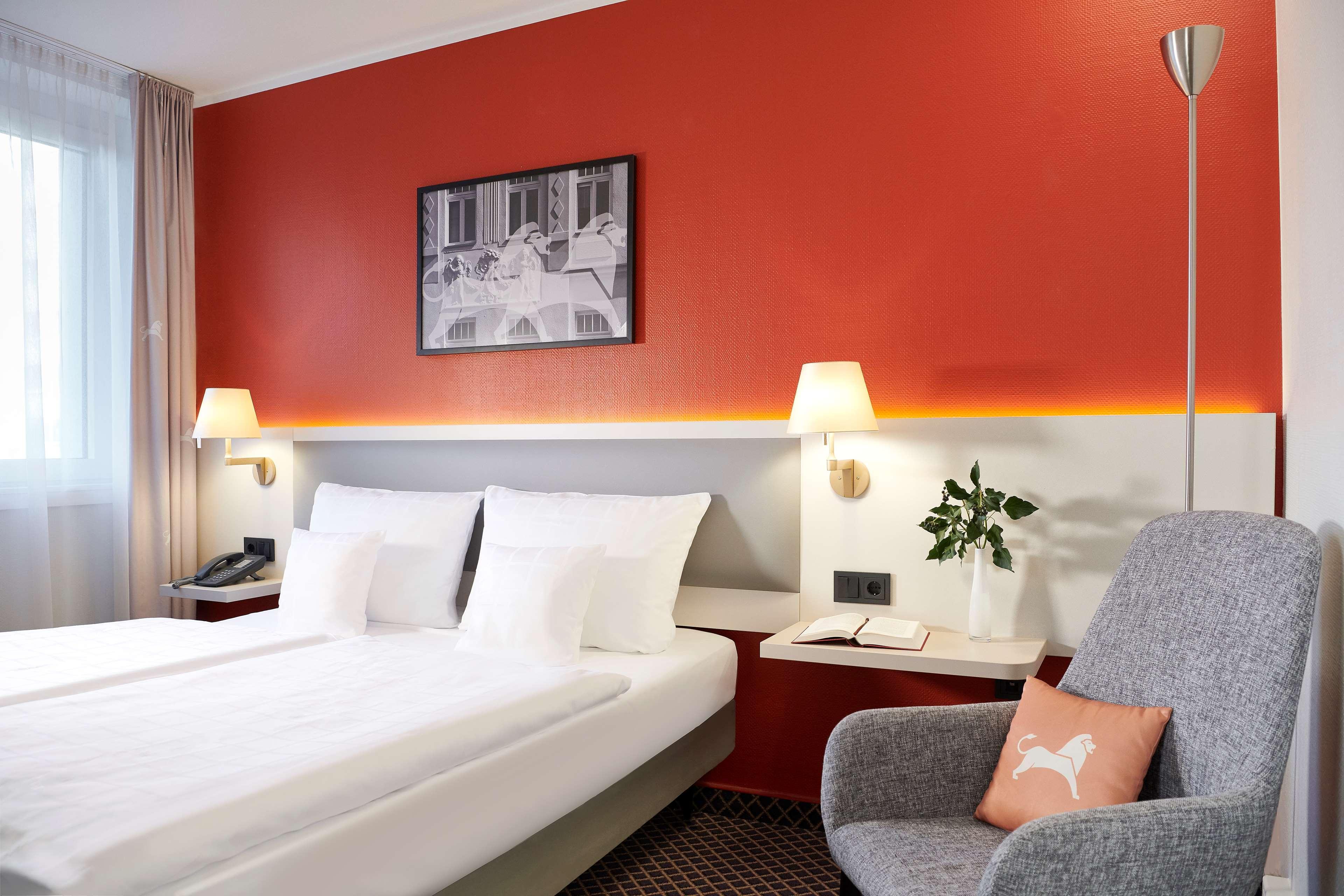 Best Western Hotel Leipzig City Centre Екстериор снимка