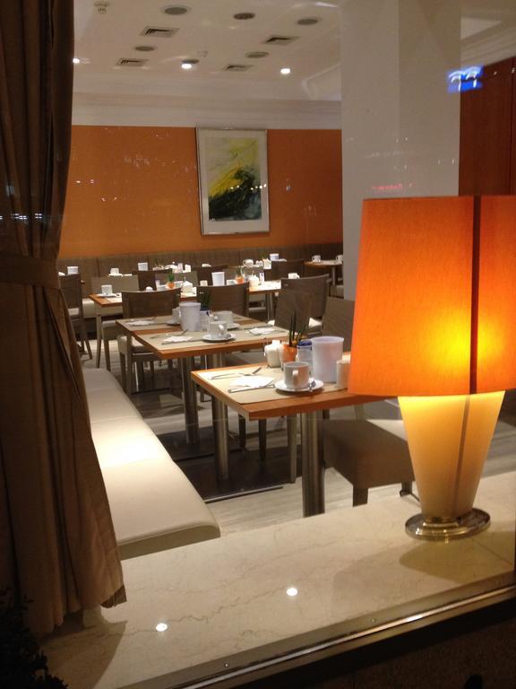 Best Western Hotel Leipzig City Centre Екстериор снимка