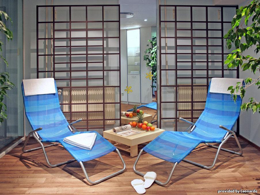 Best Western Hotel Leipzig City Centre Съоръжения снимка