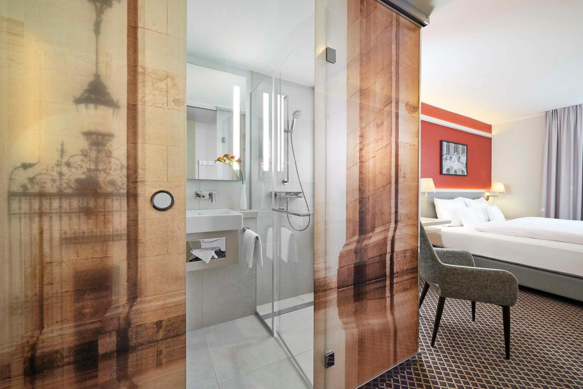Best Western Hotel Leipzig City Centre Екстериор снимка