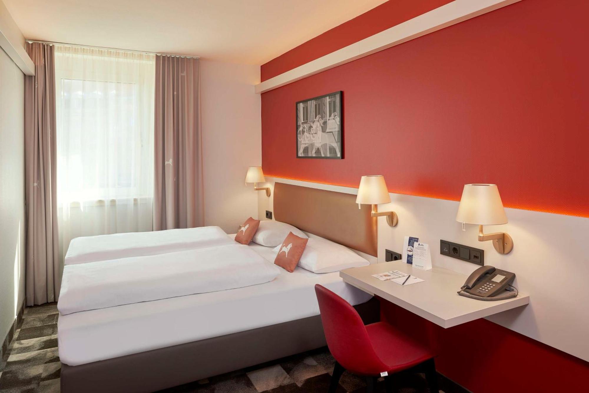 Best Western Hotel Leipzig City Centre Екстериор снимка