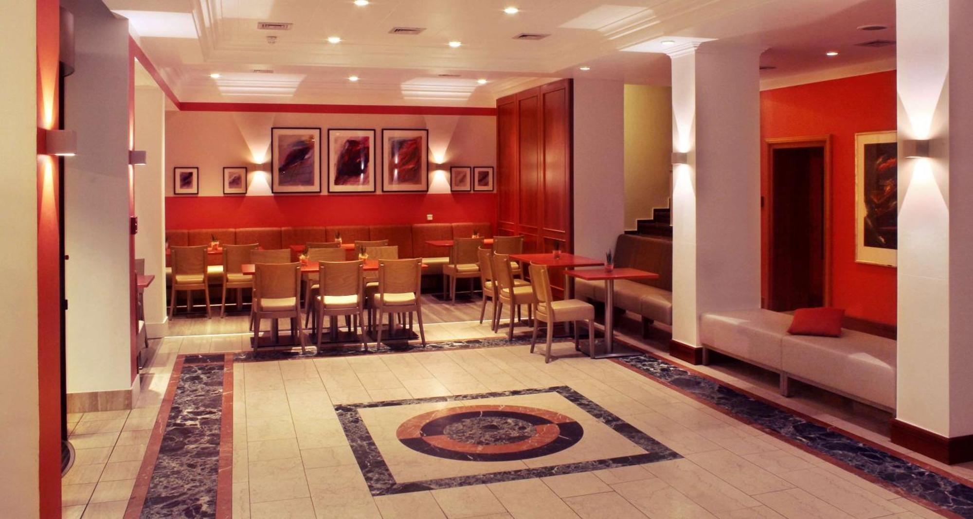 Best Western Hotel Leipzig City Centre Екстериор снимка