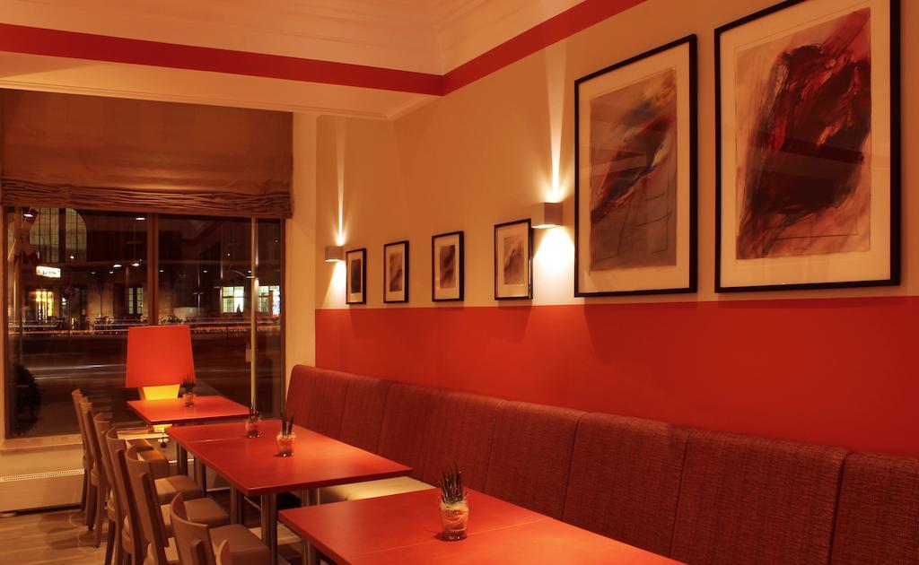 Best Western Hotel Leipzig City Centre Екстериор снимка