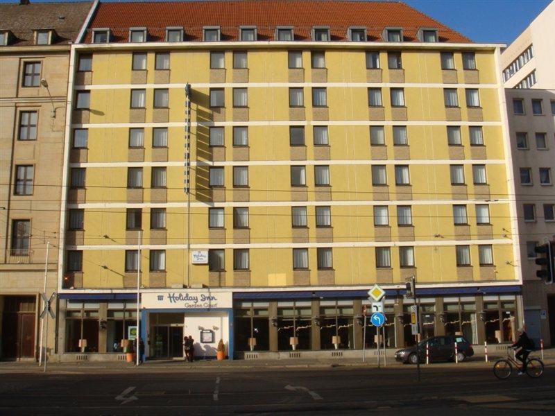 Best Western Hotel Leipzig City Centre Екстериор снимка