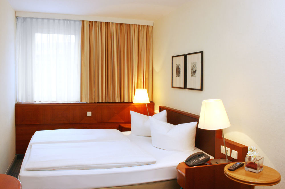 Best Western Hotel Leipzig City Centre Екстериор снимка