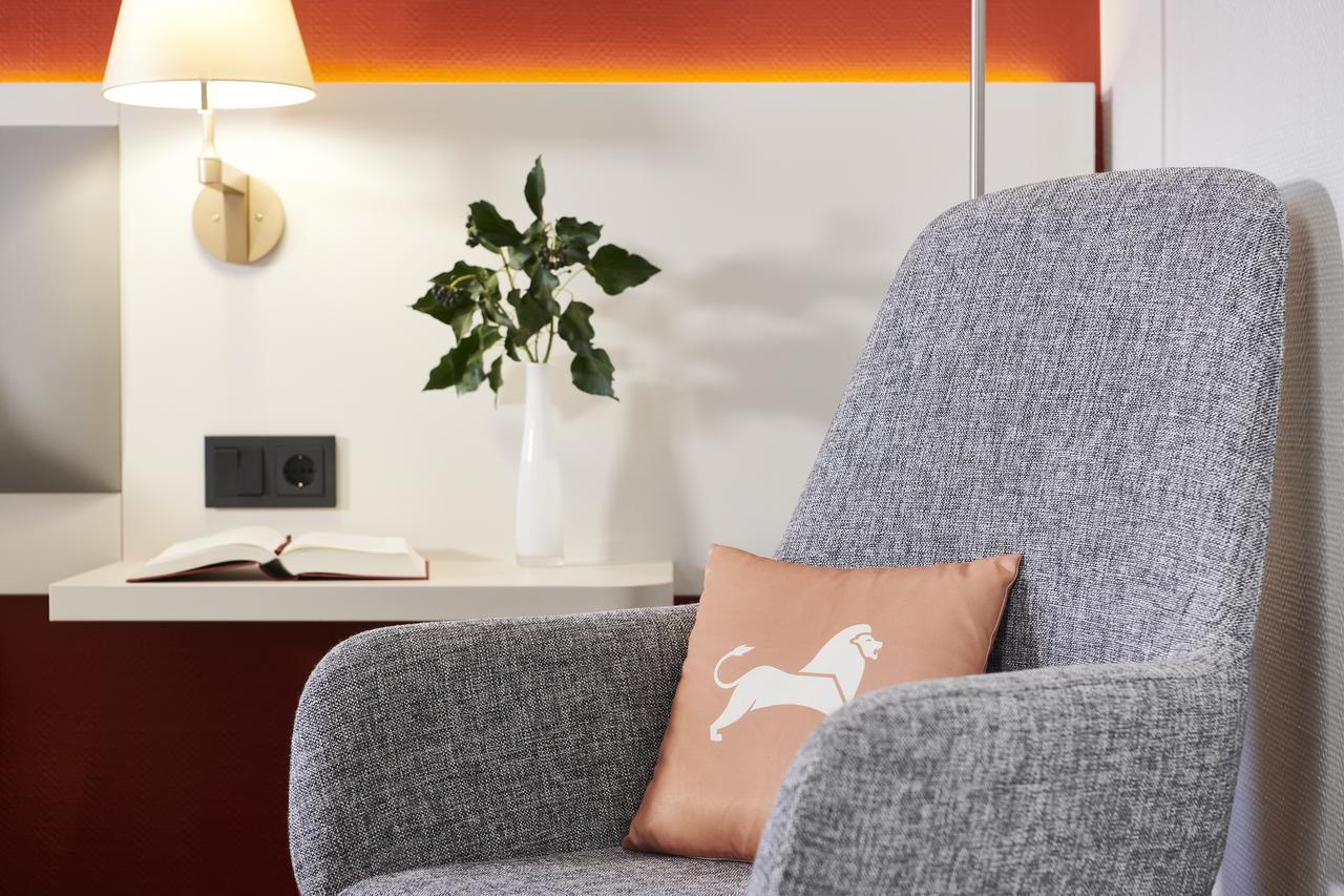 Best Western Hotel Leipzig City Centre Екстериор снимка