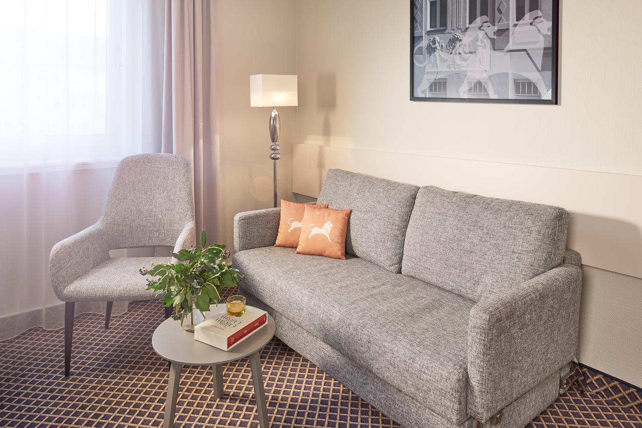 Best Western Hotel Leipzig City Centre Екстериор снимка