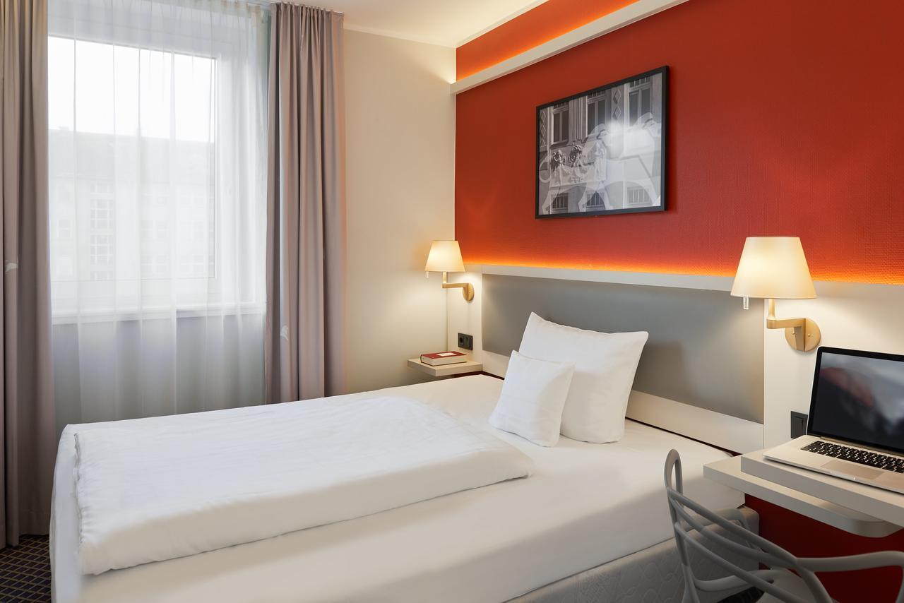 Best Western Hotel Leipzig City Centre Екстериор снимка