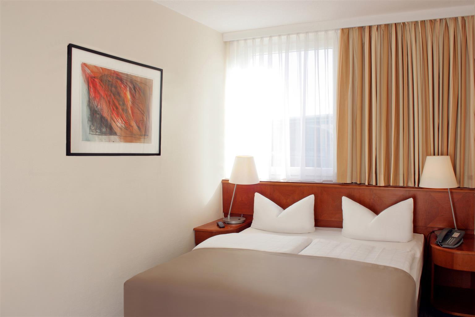Best Western Hotel Leipzig City Centre Екстериор снимка
