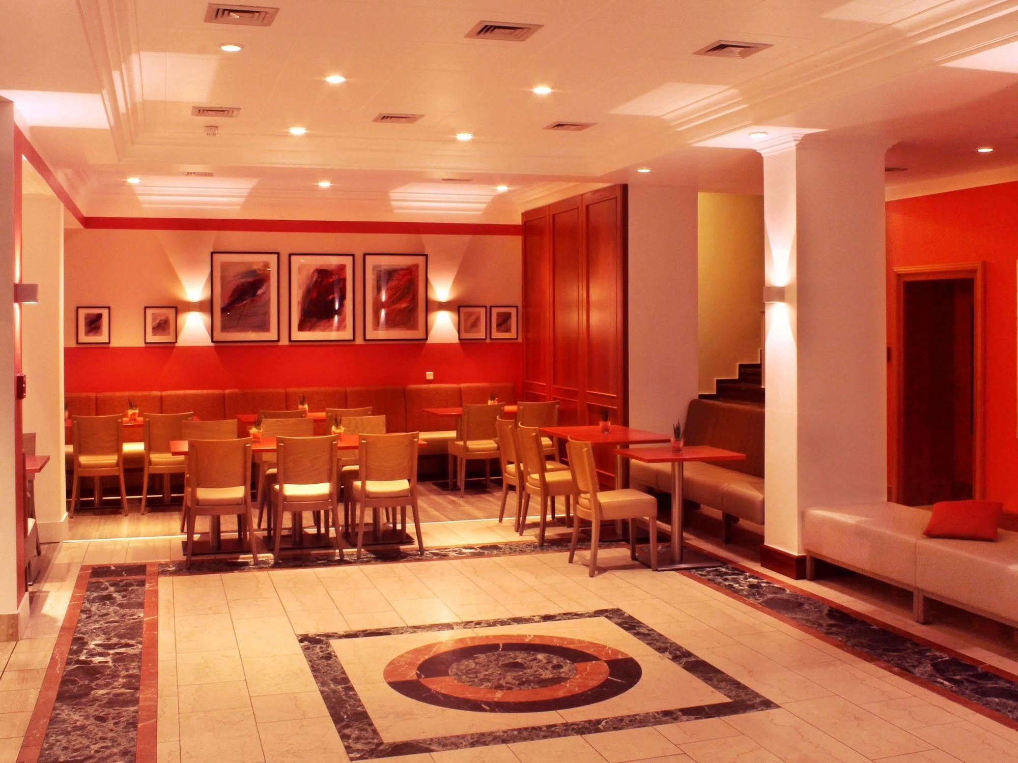 Best Western Hotel Leipzig City Centre Екстериор снимка