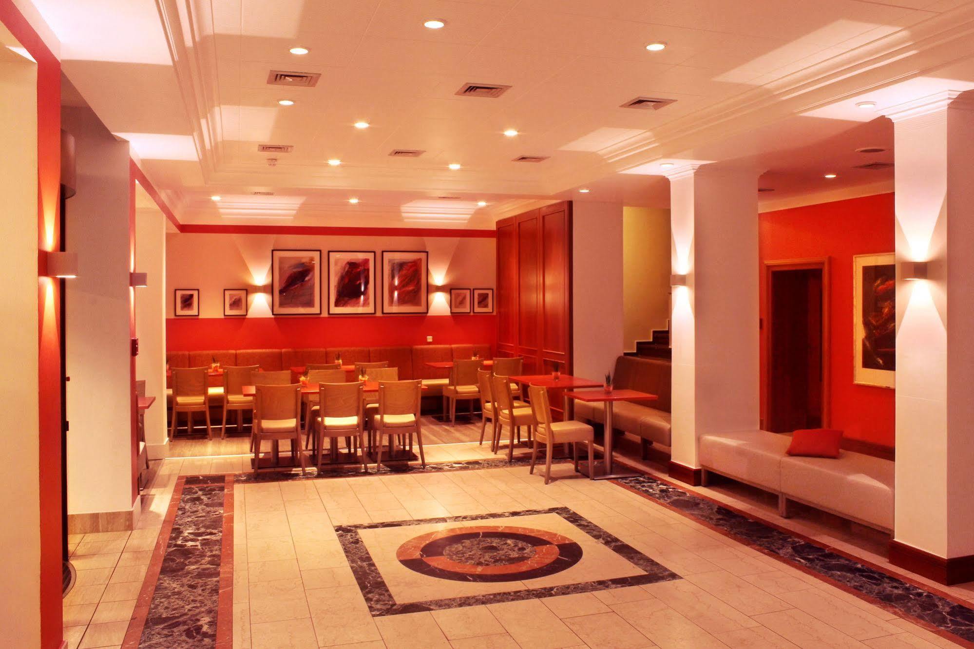 Best Western Hotel Leipzig City Centre Екстериор снимка