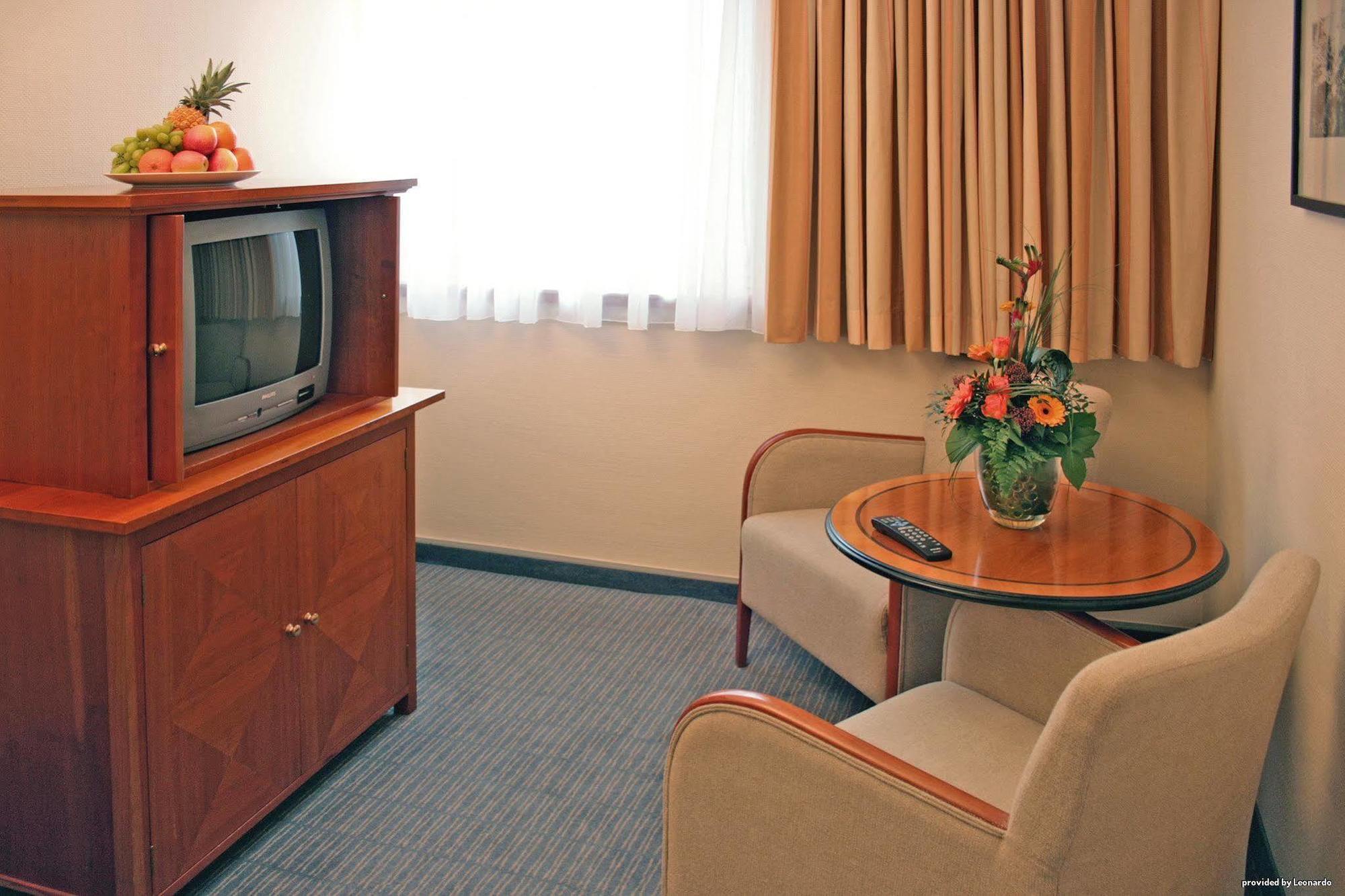 Best Western Hotel Leipzig City Centre Стая снимка