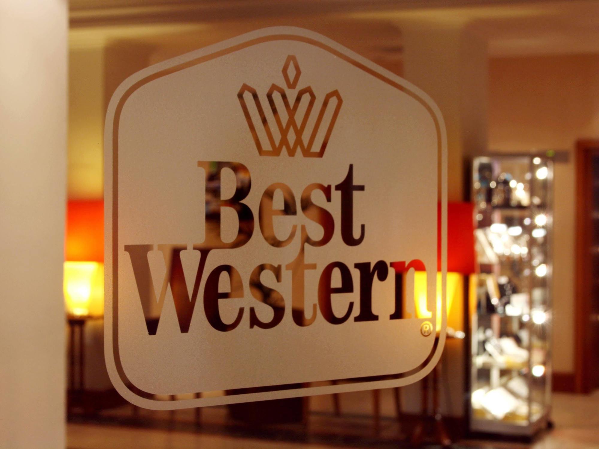 Best Western Hotel Leipzig City Centre Екстериор снимка