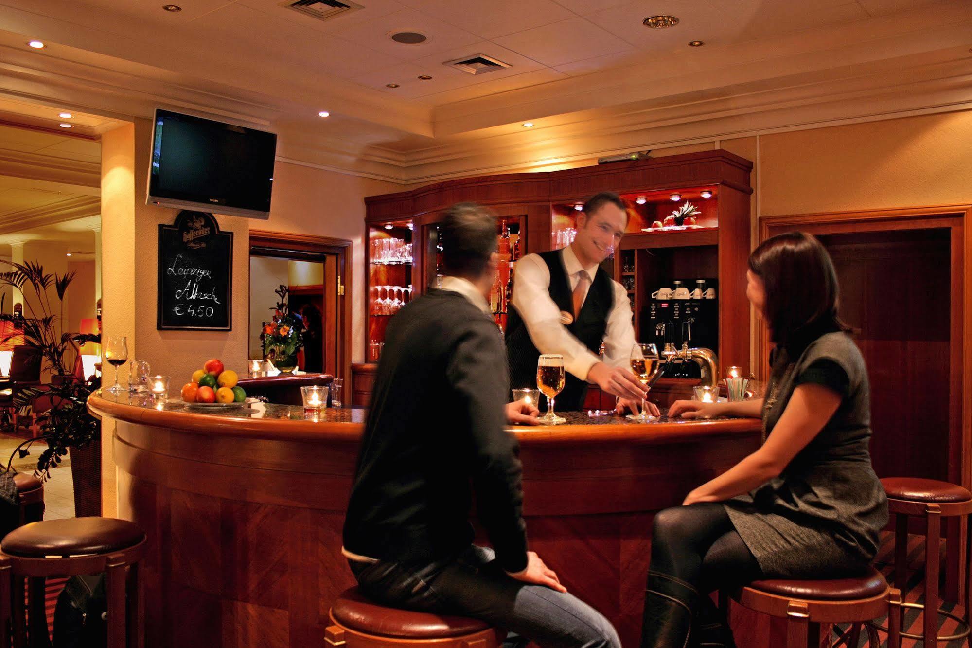 Best Western Hotel Leipzig City Centre Екстериор снимка
