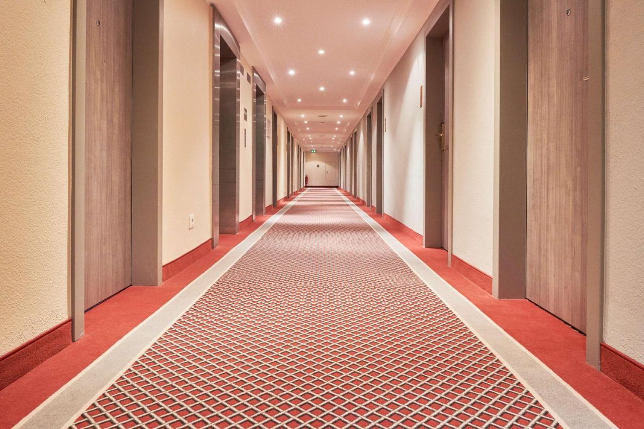 Best Western Hotel Leipzig City Centre Екстериор снимка