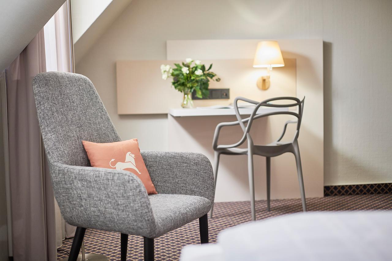 Best Western Hotel Leipzig City Centre Екстериор снимка