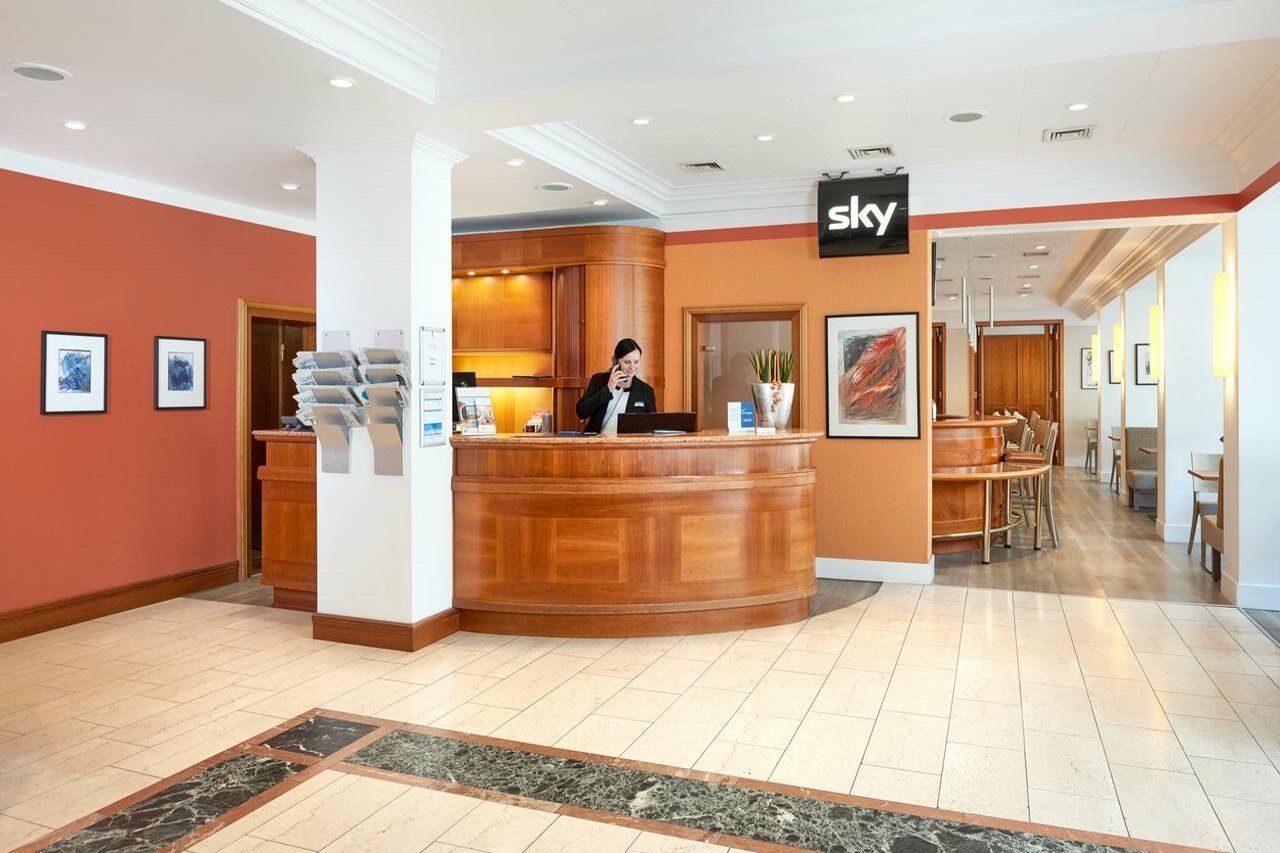 Best Western Hotel Leipzig City Centre Екстериор снимка