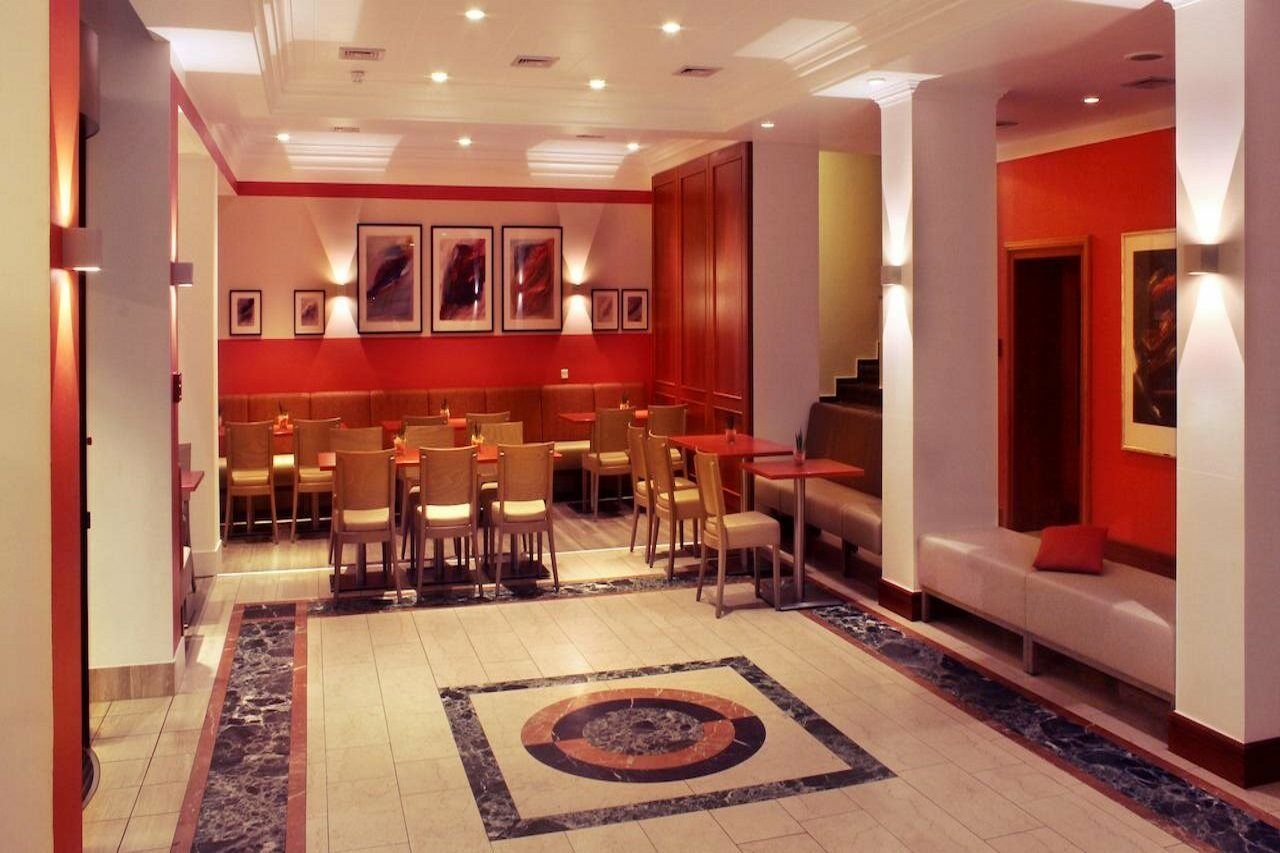 Best Western Hotel Leipzig City Centre Екстериор снимка