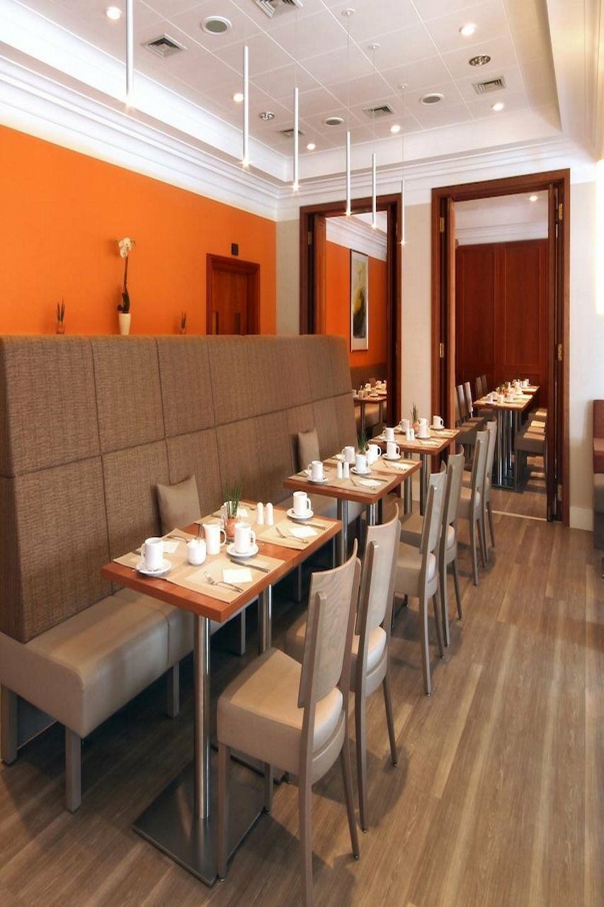 Best Western Hotel Leipzig City Centre Екстериор снимка